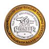 Image 2 : .999 Silver Pioneer Hotel & Gambling Hall $10 Casino Limited Edition Gaming Token