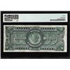 Image 2 : 1886 $5 Silver Dollar Back Silver Certificate Note Fr.261 PMG Very Fine 20