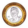 Image 2 : .999 Silver Riverside Resort Casino Laughlin, NV $10 Limited Edition Gaming Token