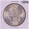 Image 1 : 1896 $1 Morgan Silver Dollar Coin