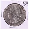 Image 1 : 1891-O $1 Morgan Silver Dollar Coin