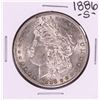 Image 1 : 1886-S $1 Morgan Silver Dollar Coin