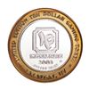 Image 2 : .999 Silver Imperial Palace Las Vegas, NV $10 Casino Limited Edition Gaming Token