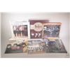 Image 1 : Seventeen Beatles themed wall calendars, assorted years