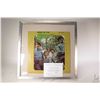 Image 1 : Framed copy of "More of the Monkees" with hand signed ink signatures and COA issued from Iconz Memor