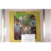 Image 2 : Framed copy of "More of the Monkees" with hand signed ink signatures and COA issued from Iconz Memor