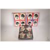 Image 1 : Three Beatles collectible books including two copies of ?Here Come the Beatles- Stories of a Generat