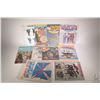 Image 1 : Ten Beatles song books including Yellow Submarine, Sgt. Peppers etc.