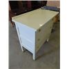 Image 2 : Painted 3 Drawer Dresser 35"H 32"W 17"D