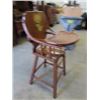 Image 3 : Wooden High Chair
