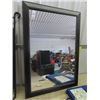 Image 2 : 2 Mirrors - 28"x 40"  & 18" x 27" (Metal)