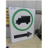 Image 2 : 2 West End News Signs 14" x 40" & Alum Truck Router Sign 18"x 24"