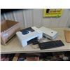 Image 1 : Dell Scanner, Epsom Scanner & Keyboard