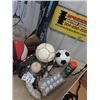 Image 2 : Sports Equip- Various- Hockey , Tennis, Basketball Golf & More!