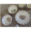 Image 2 : 5 Pc Royal Douton Bunny Kins Dishes