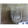 Image 2 : German Fuhrer Visit Badge Apr 1 1939 Town Wilhemshaven