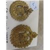 Image 2 : 2 Lord Strathcona's Horse Royal Cdn Badges
