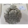 Image 2 : British Columbia Duke of Connaughts Own Rifles Badge