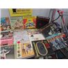 Image 2 : Approx 25 Records - Various- Some 45's- Beatles & Elvis