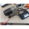 Image 2 : Starter, Wilson Alternator, 2 Air Pressure Pumps,& Battery Blanket, Solder Gun Kit & Dodge Ram Truck