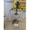 Image 2 : Legal Balance Scale & Eagle Statue