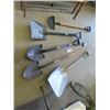 Image 2 : 5 Yard Tools - Spades, Shovels, Edger