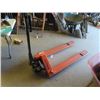 Image 2 : Eagle SS Pallet Jack- Works Good!