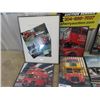 Image 2 : 8 Framed Double Decker Bus Picture - Largest is 16"X 20"