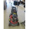 Image 2 : Craftsman 149 CC Push Gas Mower w Bagger Starts But Won't Stay Running - Maybe Needs Carb Cleaning??