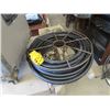 Image 2 : (TB) Fitted Case w Electrical Cord 16"H 24"W 16"D