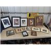 Image 1 : 12 Various Modern & Vintage Pictures
