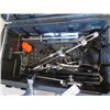 Image 2 : Approx 8 Stand,- Mainly Instruments - Drum w Hard Case