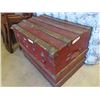 Image 2 : Vintage Trunk 22"H 30"W 19"D