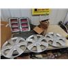 Image 1 : Mustang Tail Light & Parts, KIA Hubcaps