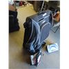 Image 2 : Hockey/Goalie Equipment Bag & Blocker & Gloves