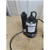 Image 2 : Submergible Sump Pump & Sump Pump