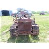 Image 3 : Int TD 6 Crawler w 8.5' Dozer Gas Start Diesel S# 33122