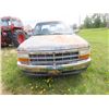 Image 2 : 1993 Dodge Dakota LE Ext Cab 5.2L Engine A/T 143,000 km *Has TOD *No Safety