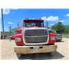 Image 3 : 88 Ford L9000 3406 CAT 9 Spd Tandem w 15' Gravel B & H  455,656 KM w Safety  & TOD