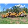 Image 1 : JD 350 Crawler F & R Shuttle w FEL & JD Back Hoe Attach - 50 Hrs Ago Rebuilt Engine & Shuttle