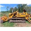 Image 2 : JD 350 Crawler F & R Shuttle w FEL & JD Back Hoe Attach - 50 Hrs Ago Rebuilt Engine & Shuttle