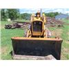 Image 3 : JD 350 Crawler F & R Shuttle w FEL & JD Back Hoe Attach - 50 Hrs Ago Rebuilt Engine & Shuttle