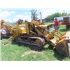 Image 4 : JD 350 Crawler F & R Shuttle w FEL & JD Back Hoe Attach - 50 Hrs Ago Rebuilt Engine & Shuttle