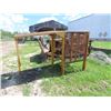 Image 2 : Int TD6 62 Series Crawler w 8' Dozer Manual Angle w Canopy S#962