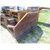 Image 3 : Int TD6 62 Series Crawler w 8' Dozer Manual Angle w Canopy S#962