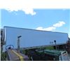 Image 1 : 85 Fruehauf 48' Semi Freight Trailer w Reefer S#2H8R04823G5003906 -W TOD
