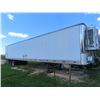 Image 3 : 85 Fruehauf 48' Semi Freight Trailer w Reefer S#2H8R04823G5003906 -W TOD