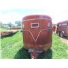 Image 2 : 84 Rawhide BH 16' Tandem Livestock Trailer w Petition  & TOD