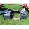 Image 2 : Jenkins Manure/ Stone Fork Grapple for Skid Steer