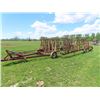 Image 1 : Farm King 15 Sections Hyd Diamond Harrows